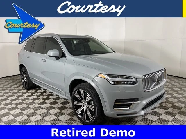 2025 Volvo XC90 T8 Recharge Plus Bright 7-Seat 4WD's photo