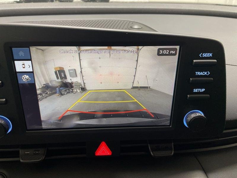 New 2026 Gray Hyundai SEL Sport image 34