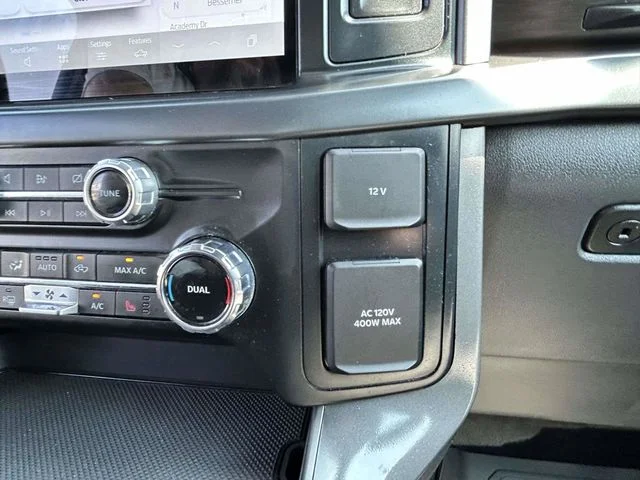 Certified Used 2024 Gray Ford XLT image 12