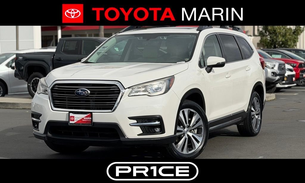 2019 Subaru Ascent Limited