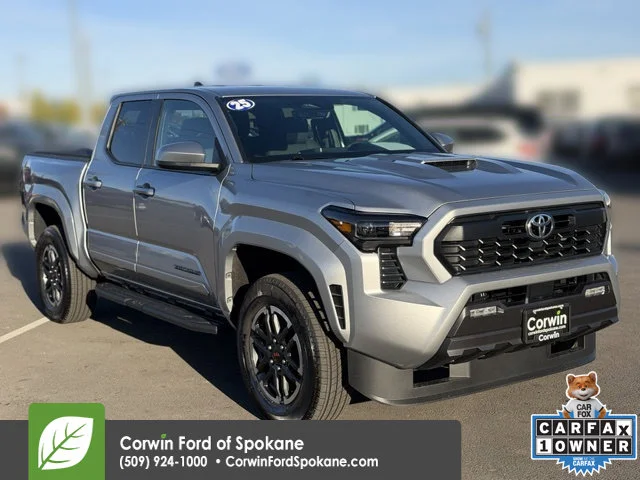 2025 Toyota Tacoma