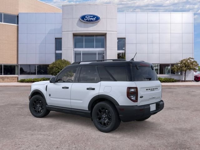 New 2026 White Metallic Ford Big Bend image 4