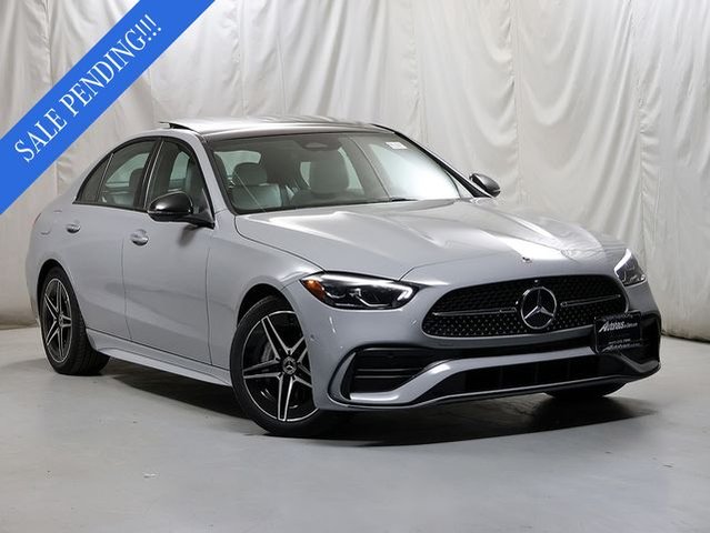 2026 Mercedes-Benz C-Class C 300