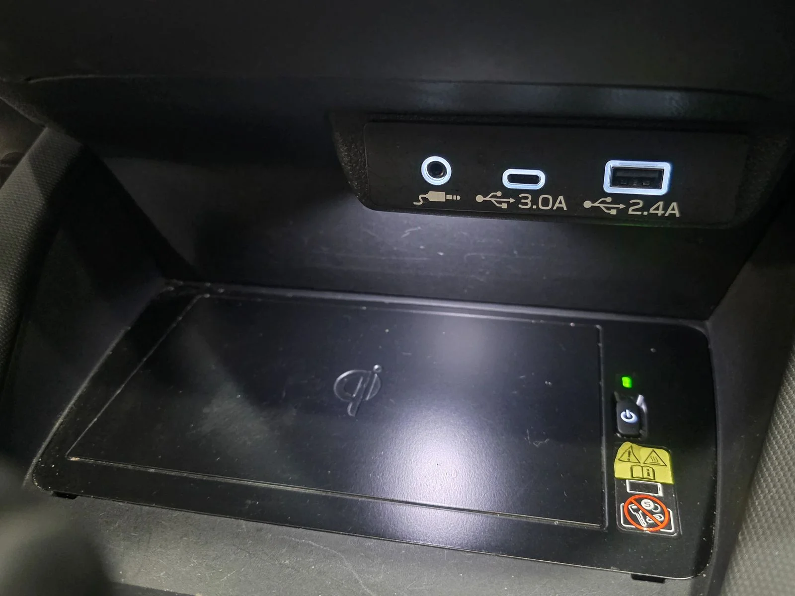 Used 2025 Black Subaru Premium image 30