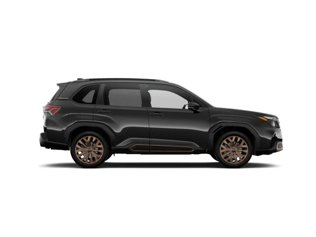 New 2026 CRYSTAL BLACK SILICA Subaru Sport image 7