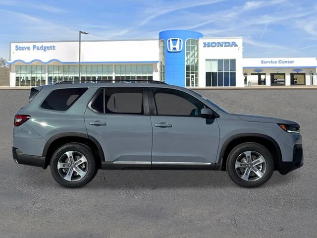 New 2026 Sonic Gray Pearl Honda EX-L image 7