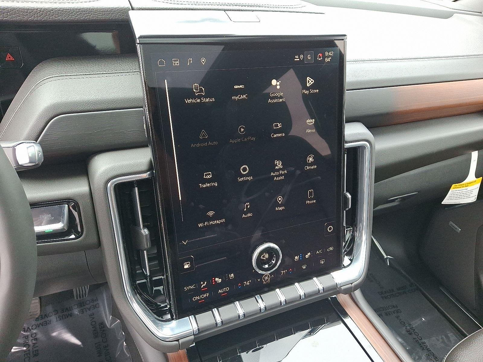 2025 GMC Yukon XL Denali - Photo 9
