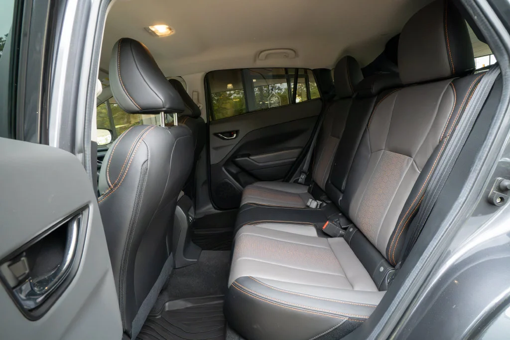 Used 2025 Gray Subaru Limited image 16
