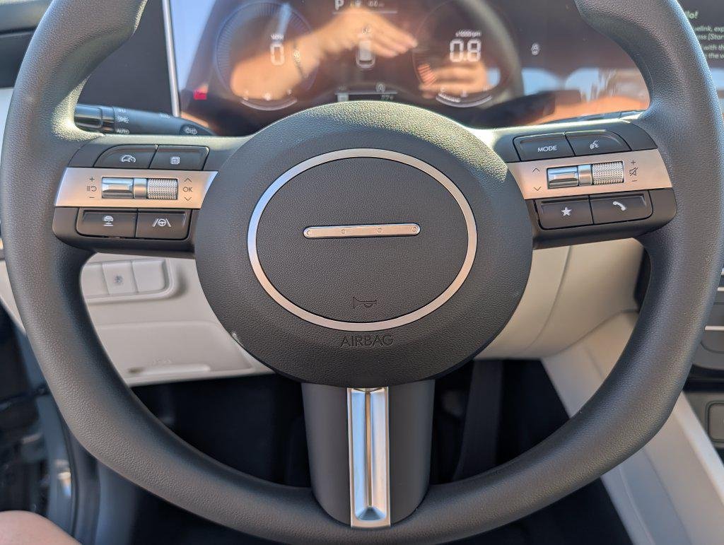 New 2026 Gray Hyundai SE FWD image 20