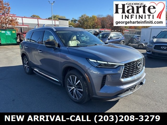 2022 Infiniti QX60 Sensory photo 2