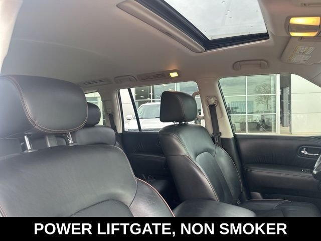 Used 2017 Nissan Armada Platinum with VIN JN8AY2NC0H9502403 for sale in Union City, TN