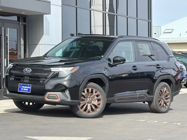 2026 Subaru Forester Sport - Photo 30