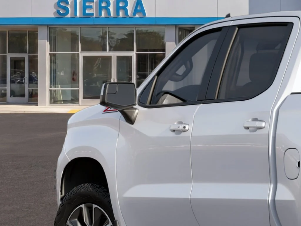New 2026 Summit White Chevrolet LT image 6