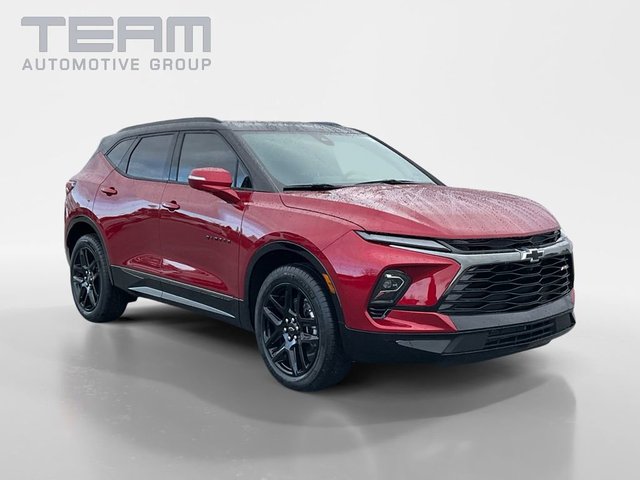 2026 Chevrolet Blazer