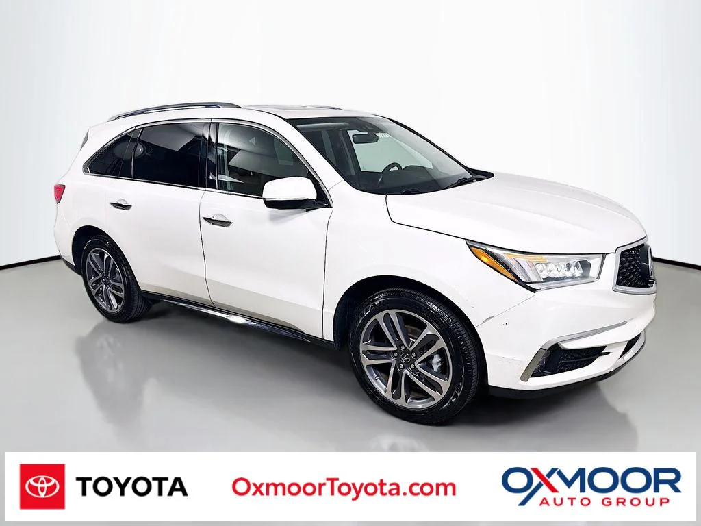 2018 Acura MDX w/Advance Package's photo