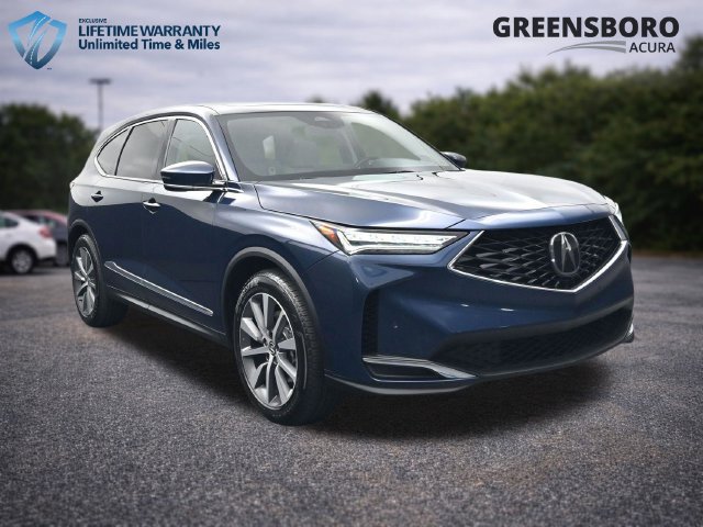 Used 2025  Acura Technology Package image 1