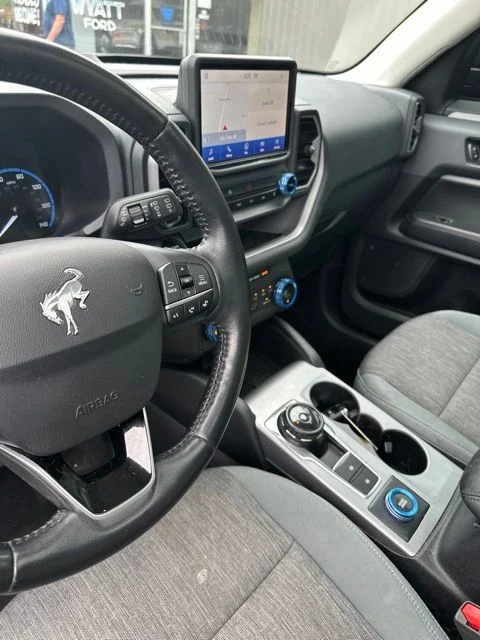 Used 2021 Shadow Black Ford Big Bend image 11