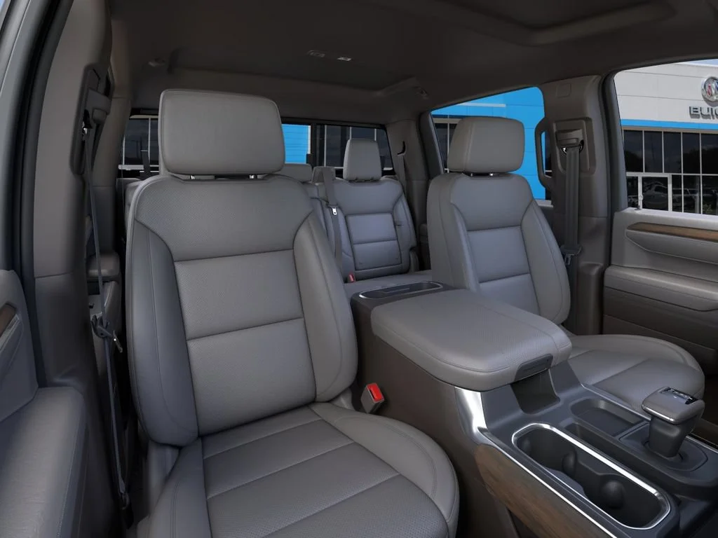 2026 GMC Sierra 1500 SLT - Photo 16