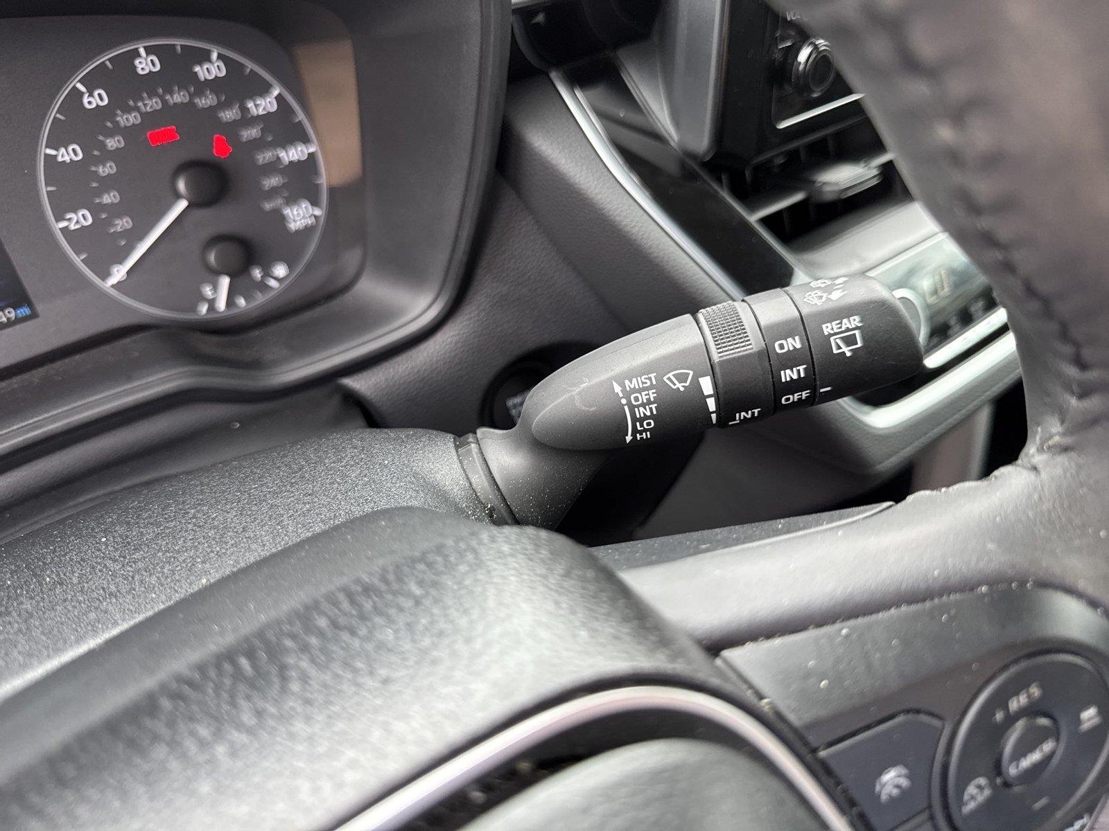 Used 2024 Wind Chill Pearl Toyota LE image 18