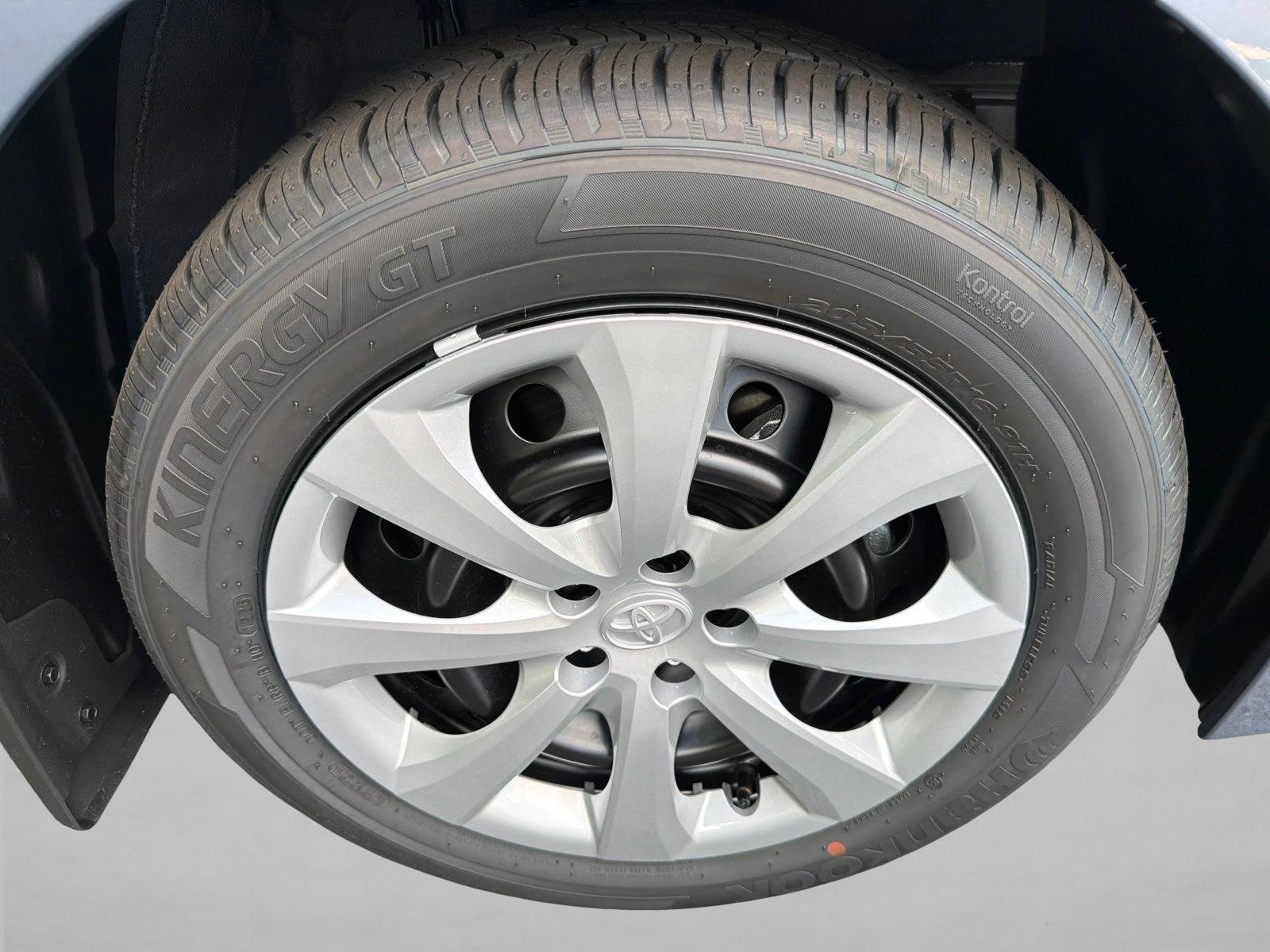 New 2026 Celestite Toyota LE image 12