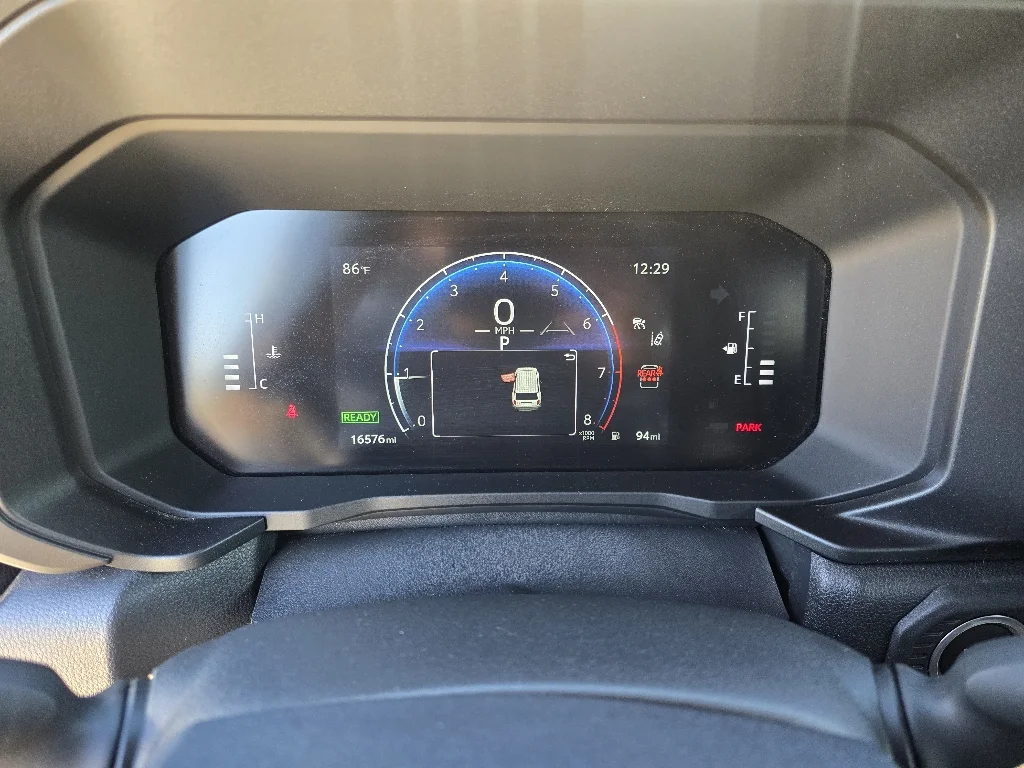 Used 2025 Ice Cap Toyota 1958 image 22