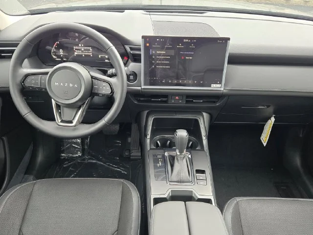 New 2026 Jet Black Mica Mazda 2.5 S Preferred AWD image 15