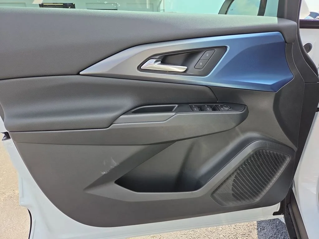 New 2026 Summit White Chevrolet LT image 14