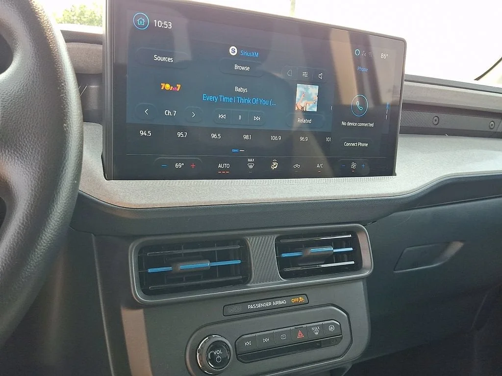 Used 2025 Gray Ford XLT image 57