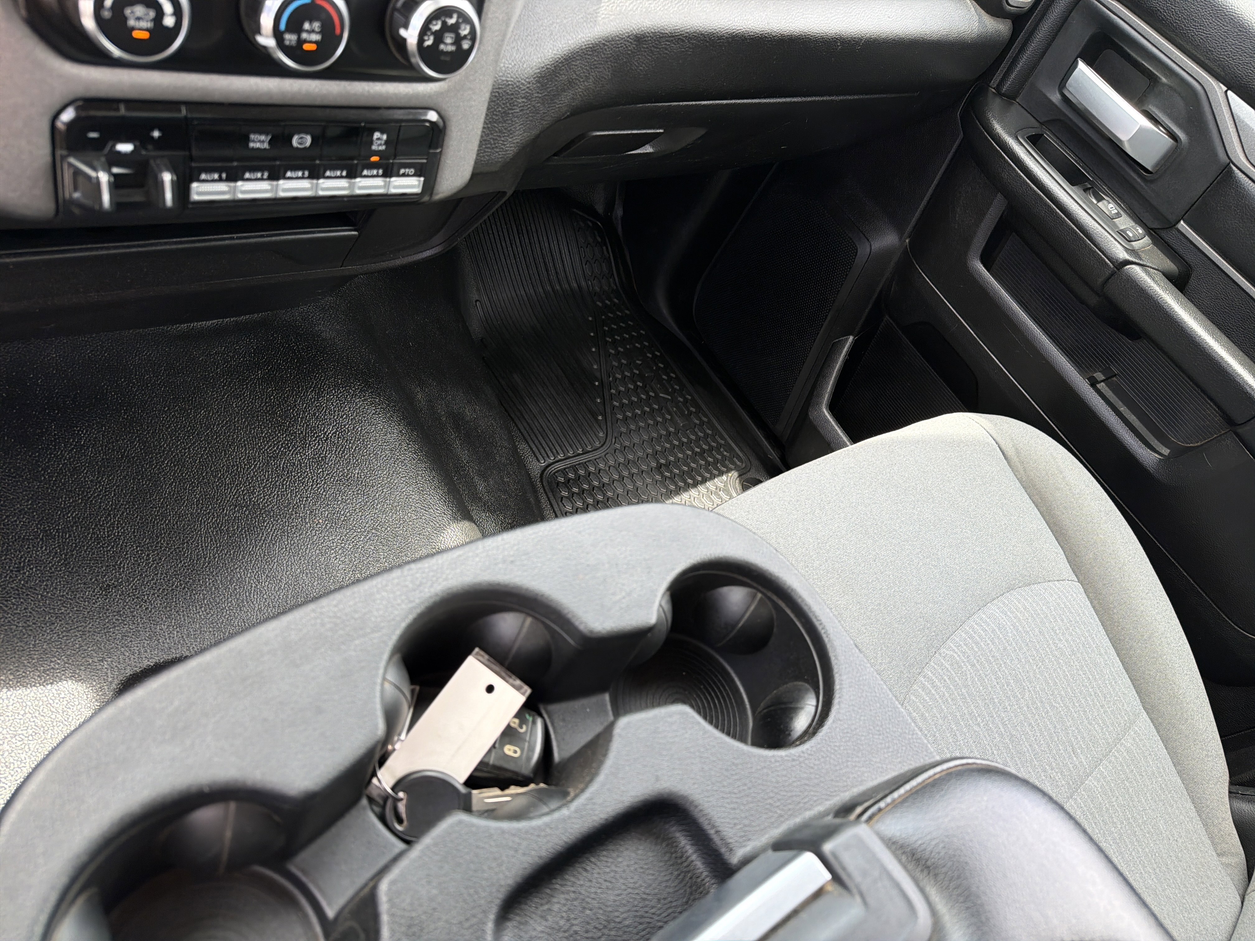Used 2019 Bright White Clearcoat Ram Tradesman image 31