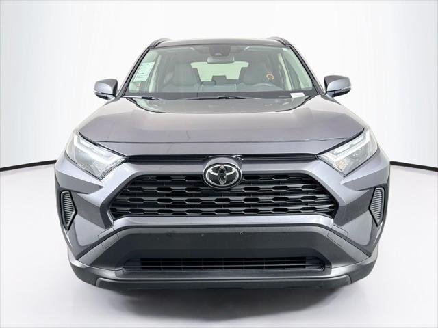 Certified Used 2025 MAGNETIC GRAY MET. Toyota  image 8