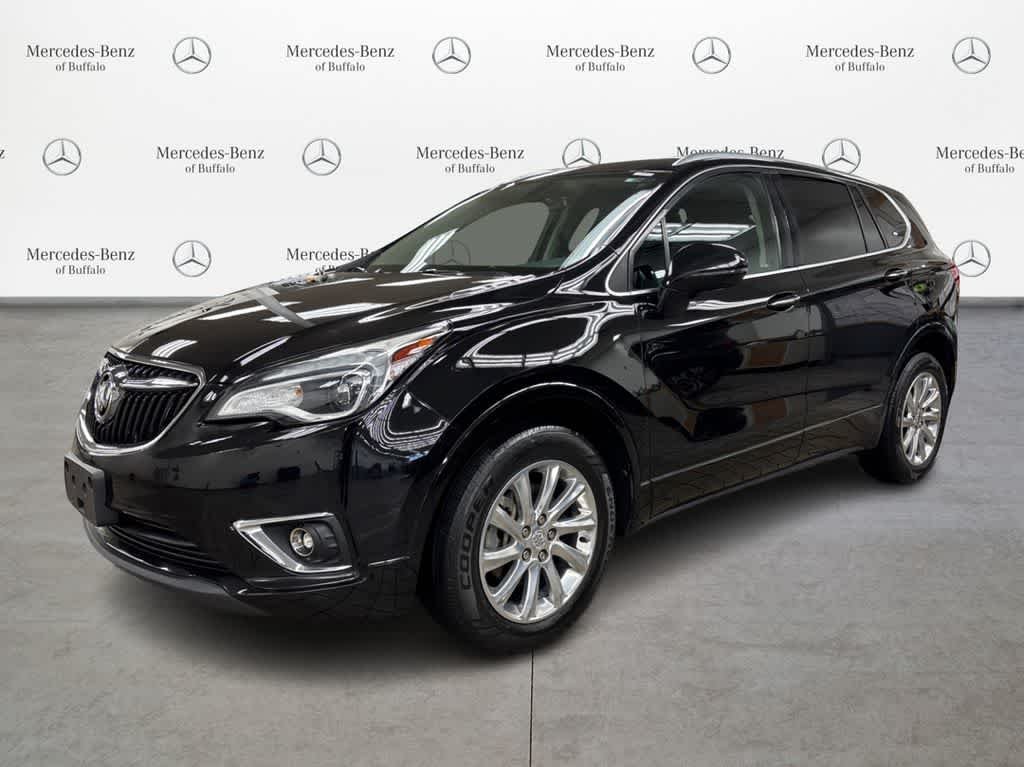 2019 Buick Envision Essence