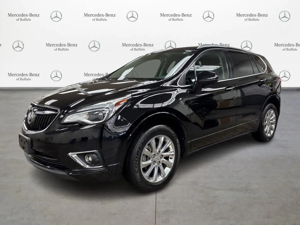 2019 Buick Envision