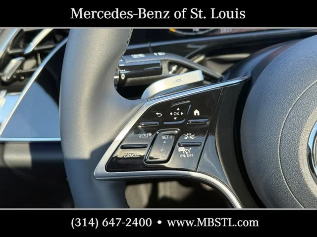 New 2027 Obsidian Black Metallic Mercedes-Benz E 450 image 16
