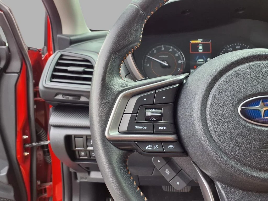 Used 2023 Red Subaru Premium image 10