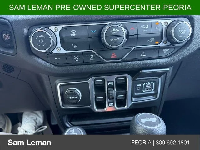 Used 2026 Gray Jeep Sport S image 15