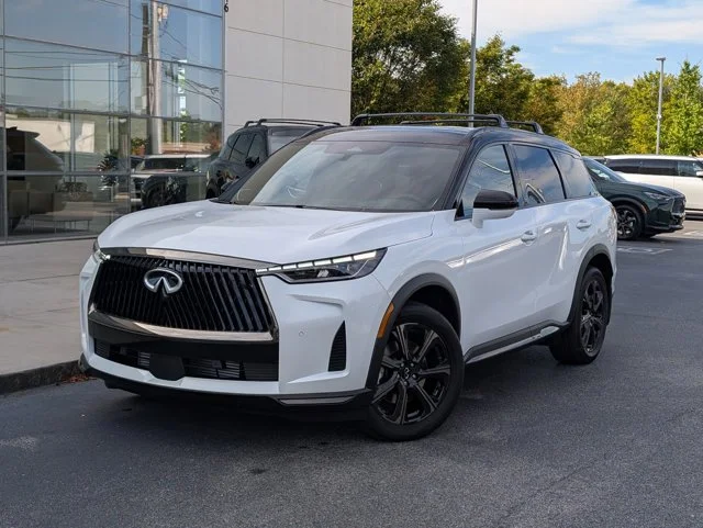 2027 INFINITI QX60
