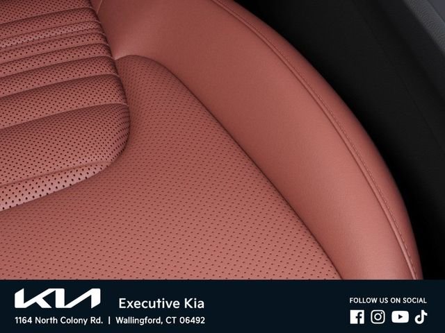 New 2026 Fusion Black Kia SX Prestige image 24