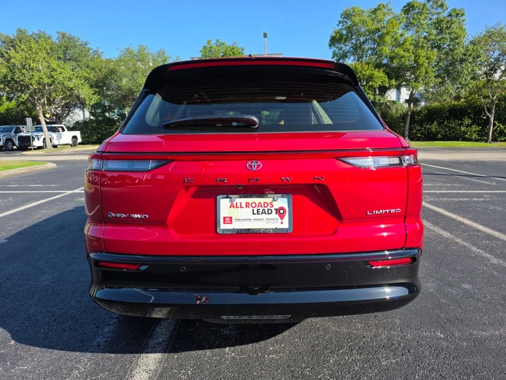New 2026  Toyota  Limited image 10