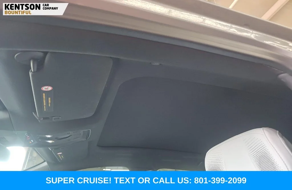 Used 2024 Silver Cadillac Sport image 11