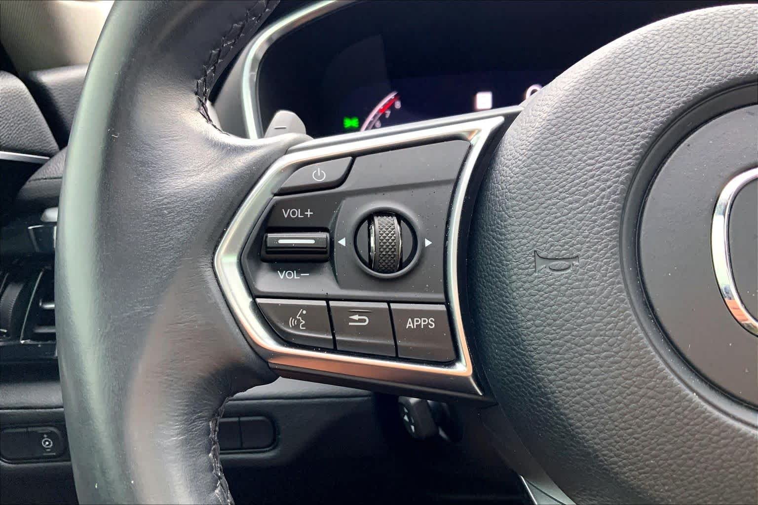 Used 2023 Platinum White Pearl Acura  image 20