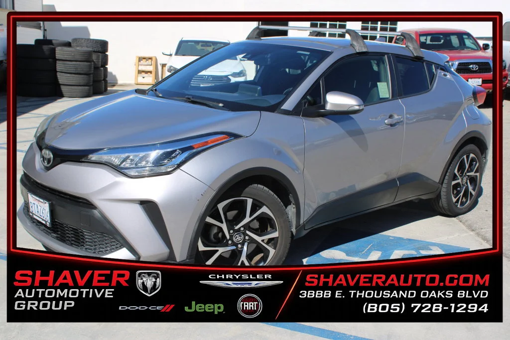 2020 Toyota C-HR