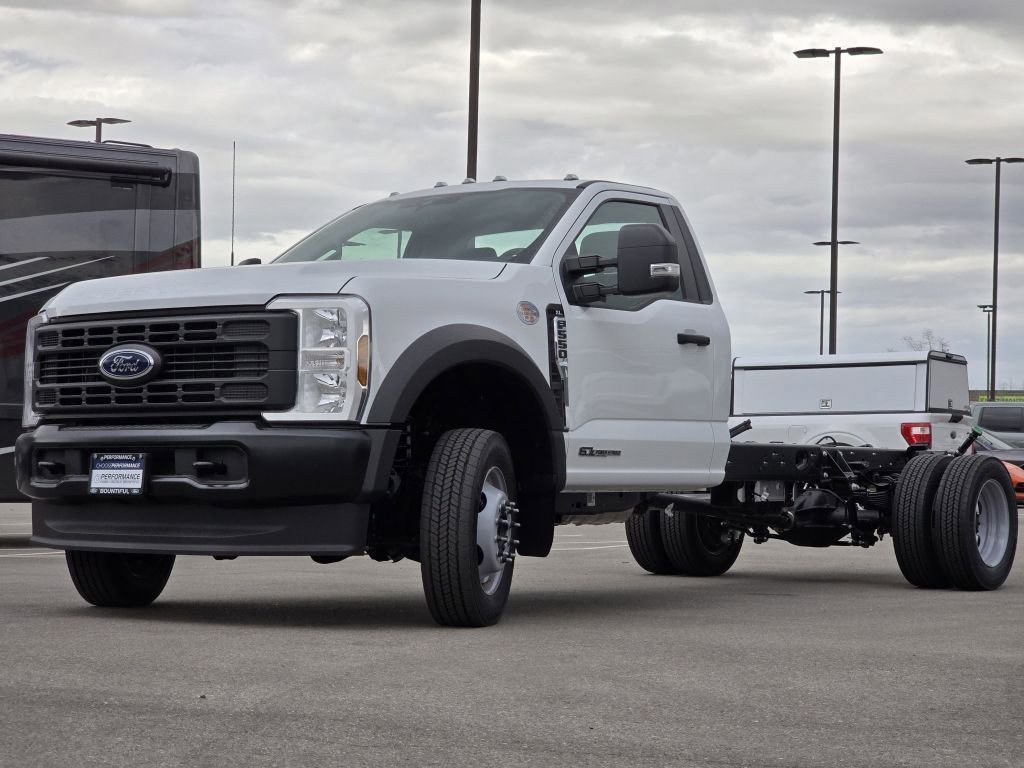 New 2026 Oxford White Ford XL image 20