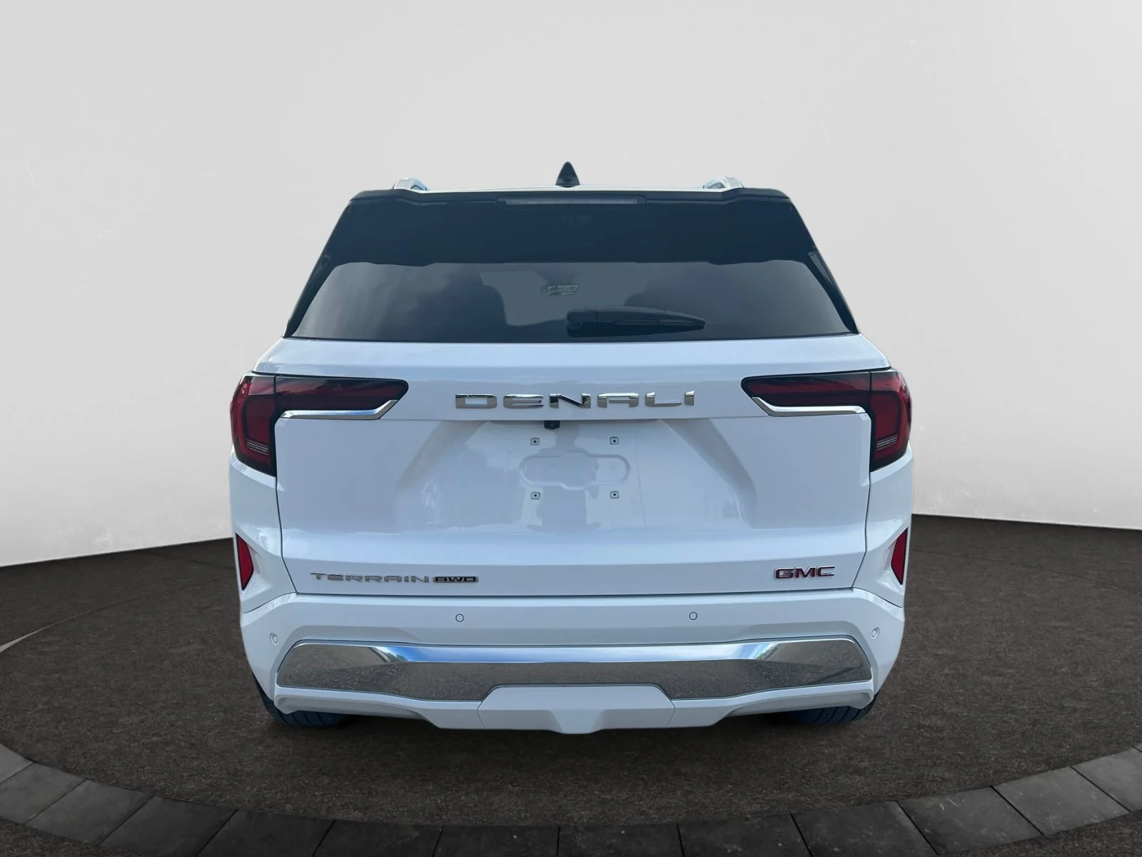 New 2027 Summit White GMC AWD Denali image 4