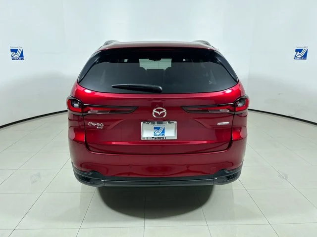 New 2026 SOULRED CRYSTAL Mazda Preferred image 4