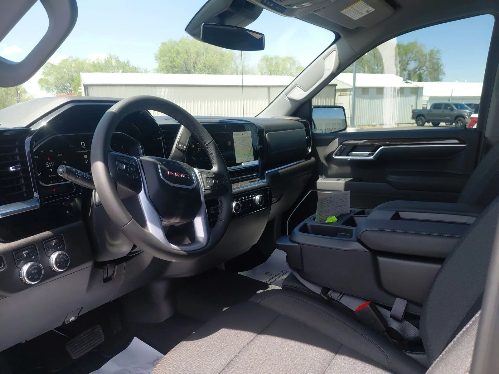 Used 2026 Silver GMC Elevation image 24