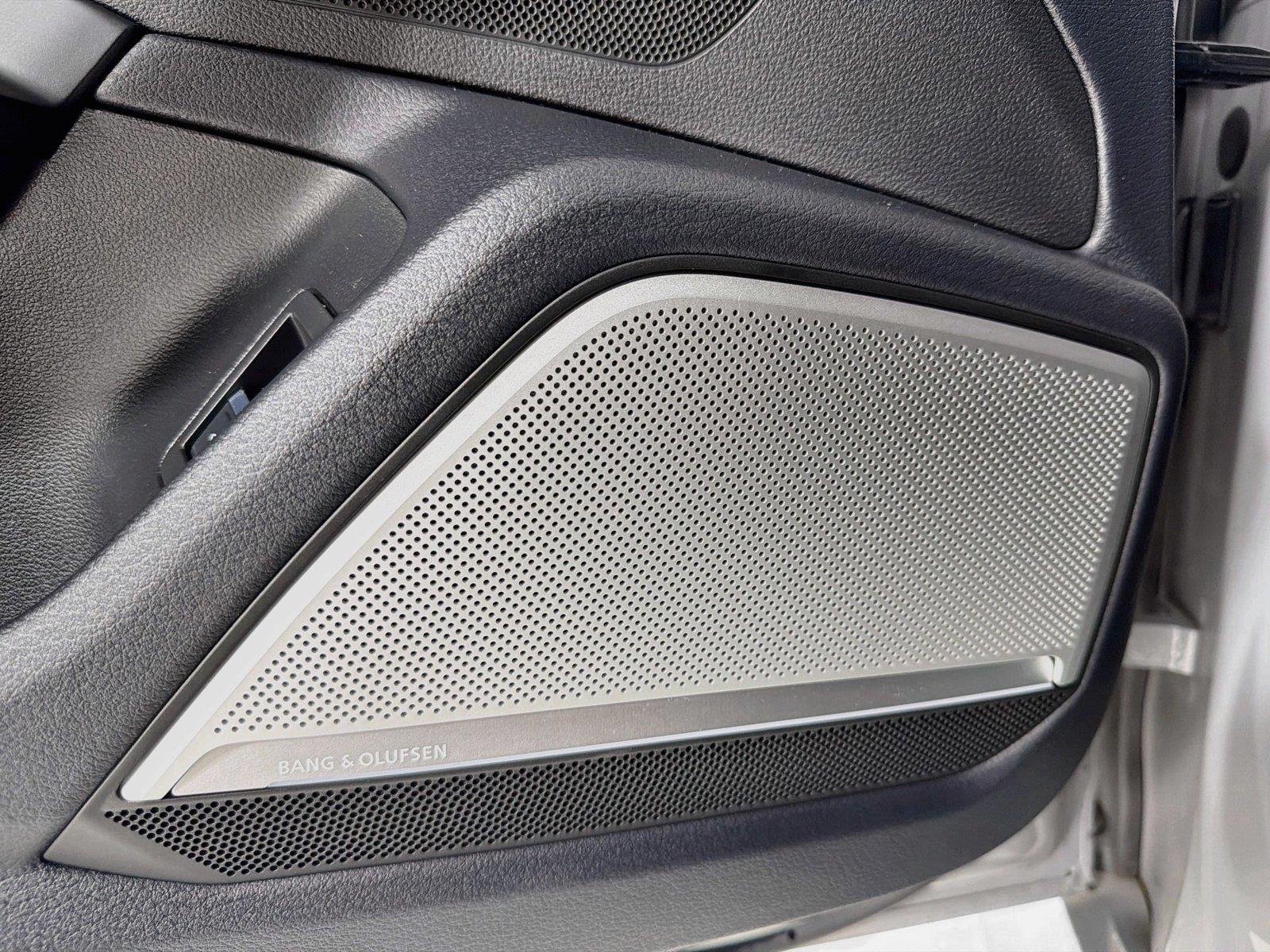 Used 2022 Nardo Gray Audi  image 9