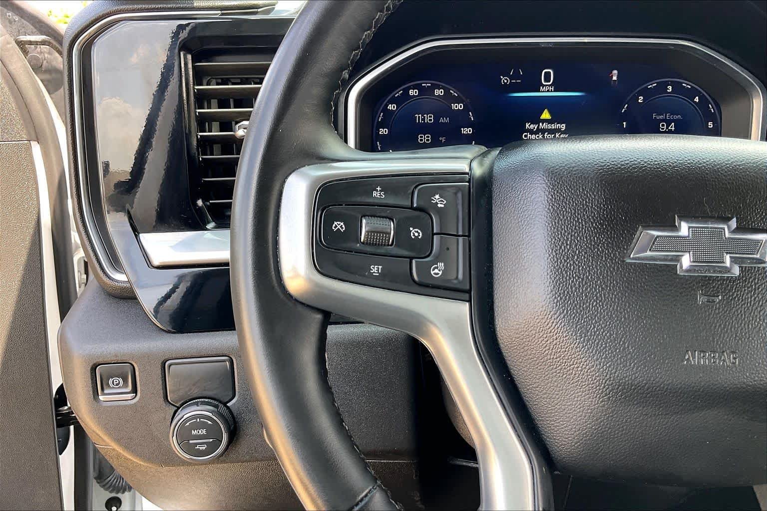 Used 2026 Summit White Chevrolet RST image 22