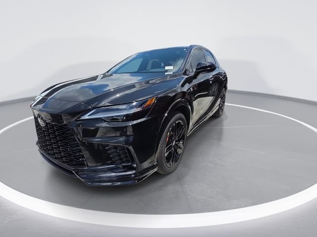 New 2026 Caviar Lexus F SPORT PERFORMANCE AWD image 4