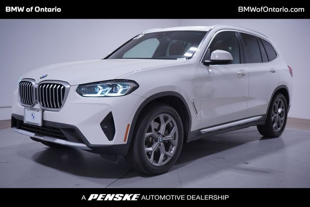 2023|BMW|X3|xDrive30i|4D Sport Utility
