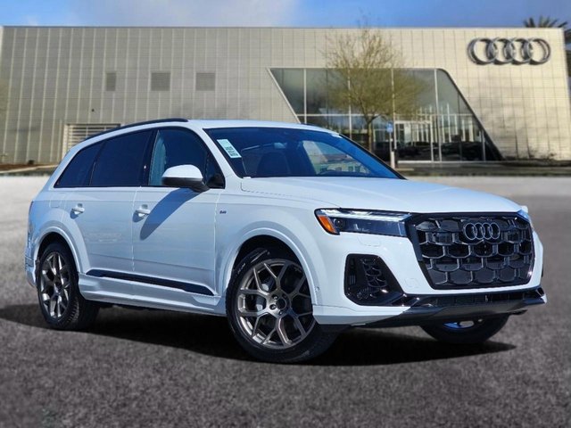 2026 Audi Q7 Prestige TFSI quattro tiptronic